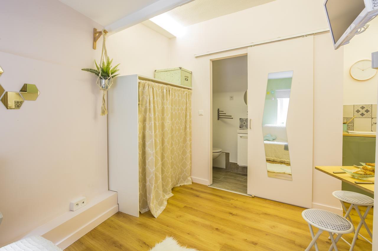 Ferienwohnung Clublord Sweet Escape In The Heart Of Vieux Lyon Exterior foto